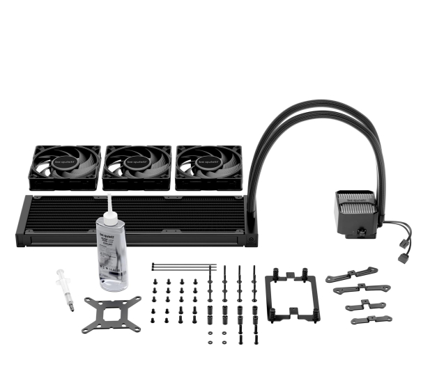 be quiet! Silent Loop 3 360mm 3x120mm - 1338817 - zdjęcie 4